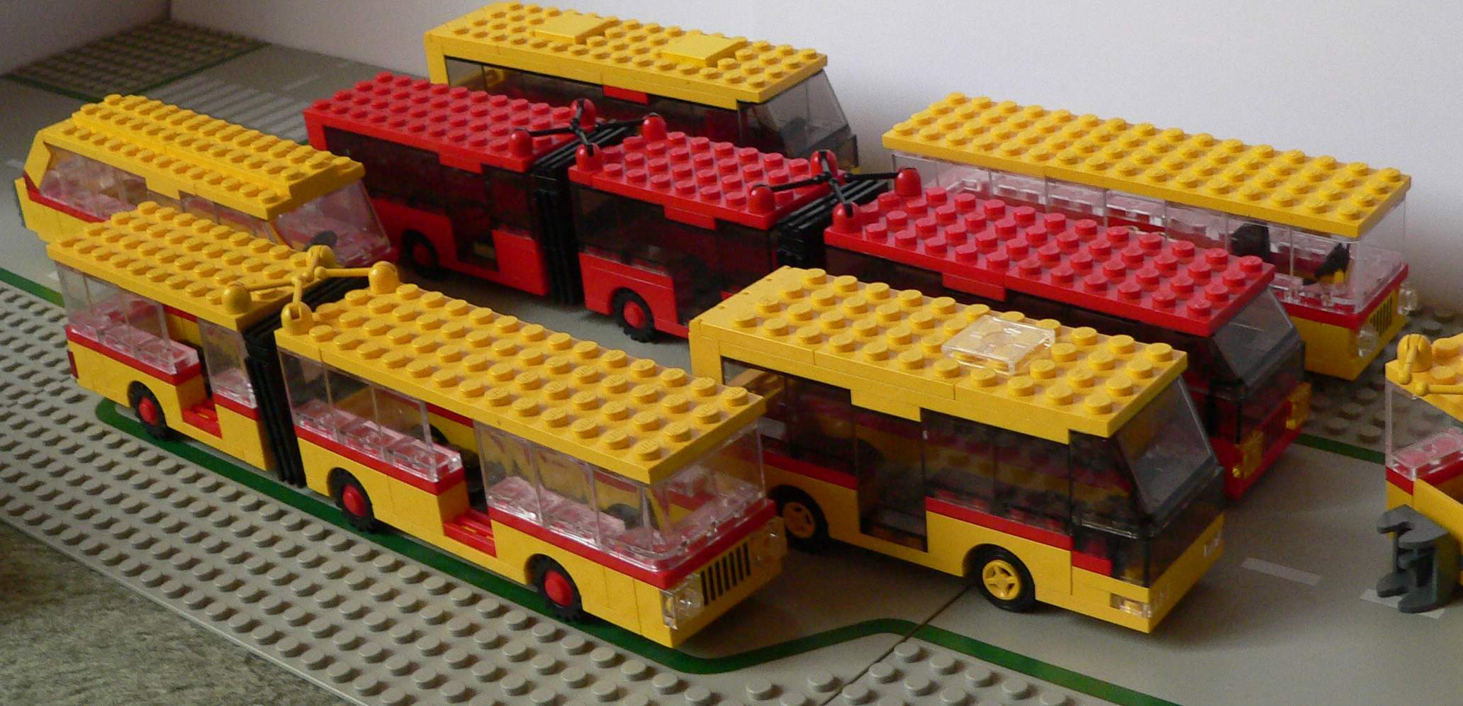 Lego Articulated